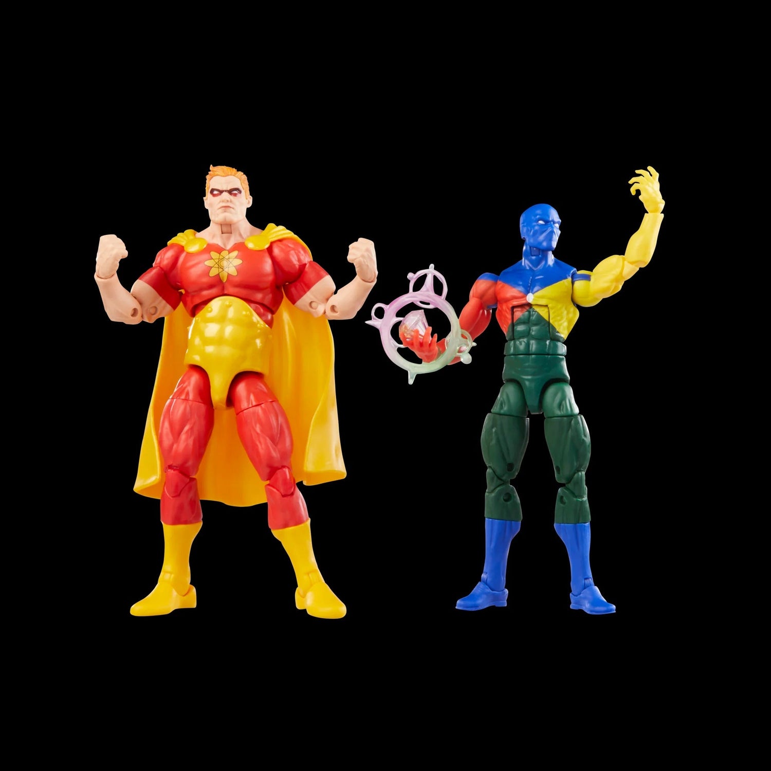 Marvel Legends Hyperion and Doctor Spectrum Squadron Supreme Hasbro